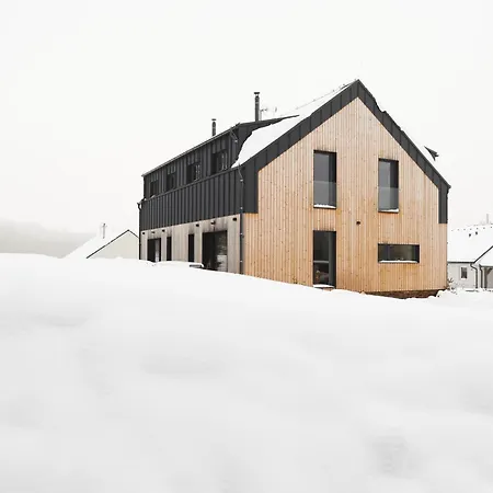 Nadohled Apartamento Cerveny Potok