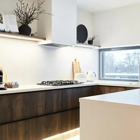 Apartment Nadohled Cerveny Potok