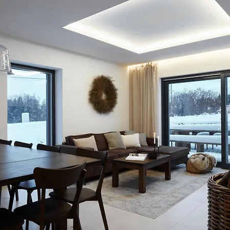 Nadohled Appartement Cerveny Potok