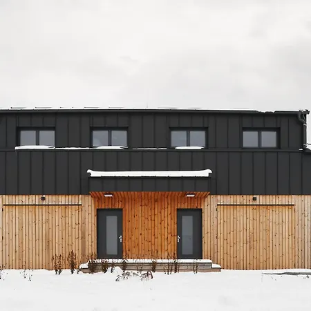 Nadohled Apartamento Cerveny Potok