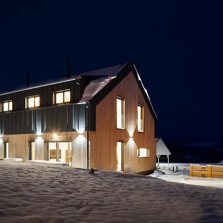 Nadohled Apartamento Cerveny Potok