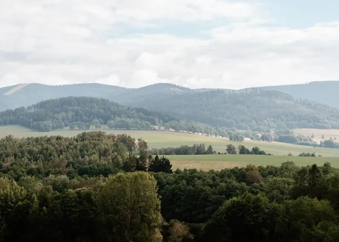 Nadohled * Cerveny Potok