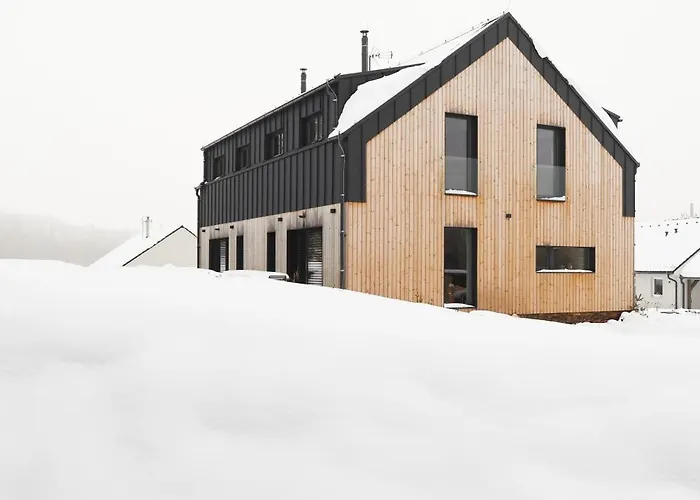 Nadohled Appartement Cerveny Potok