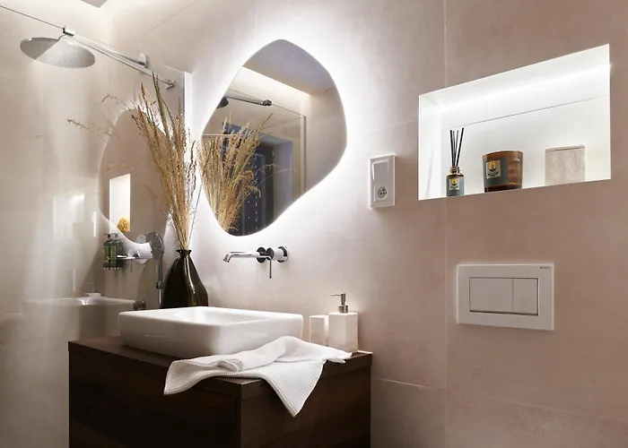 Appartement Nadohled