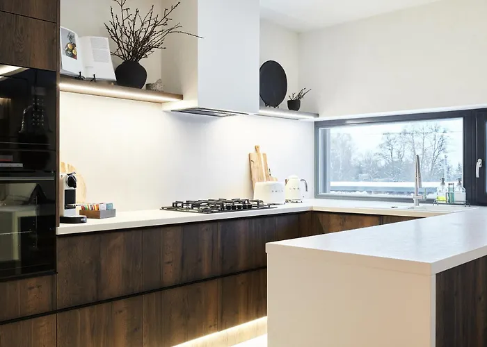 Appartement Nadohled Cerveny Potok