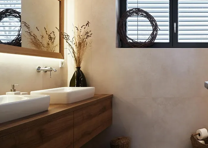 Nadohled Appartement Cerveny Potok