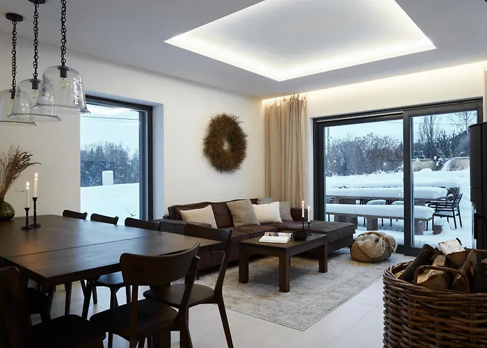 Nadohled Appartement Cerveny Potok