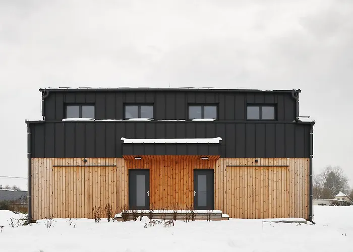 Nadohled Appartement Cerveny Potok