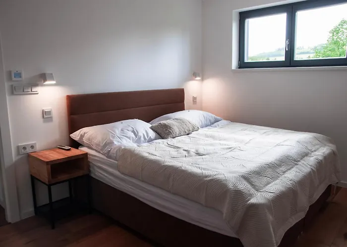 Appartement Nadohled Cerveny Potok