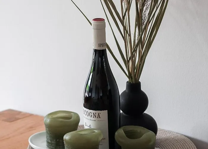 Nadohled Appartement